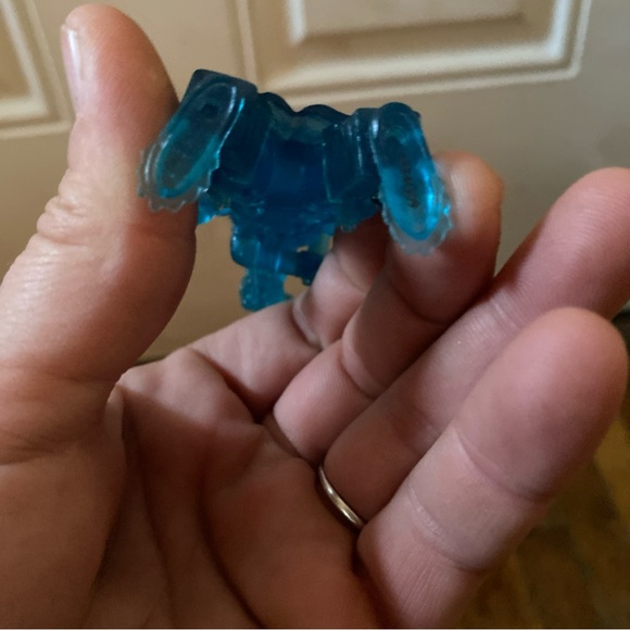 2008 Power Ranger - Samurai Ranger and Mega Ranger Water - Picture 6 of 9